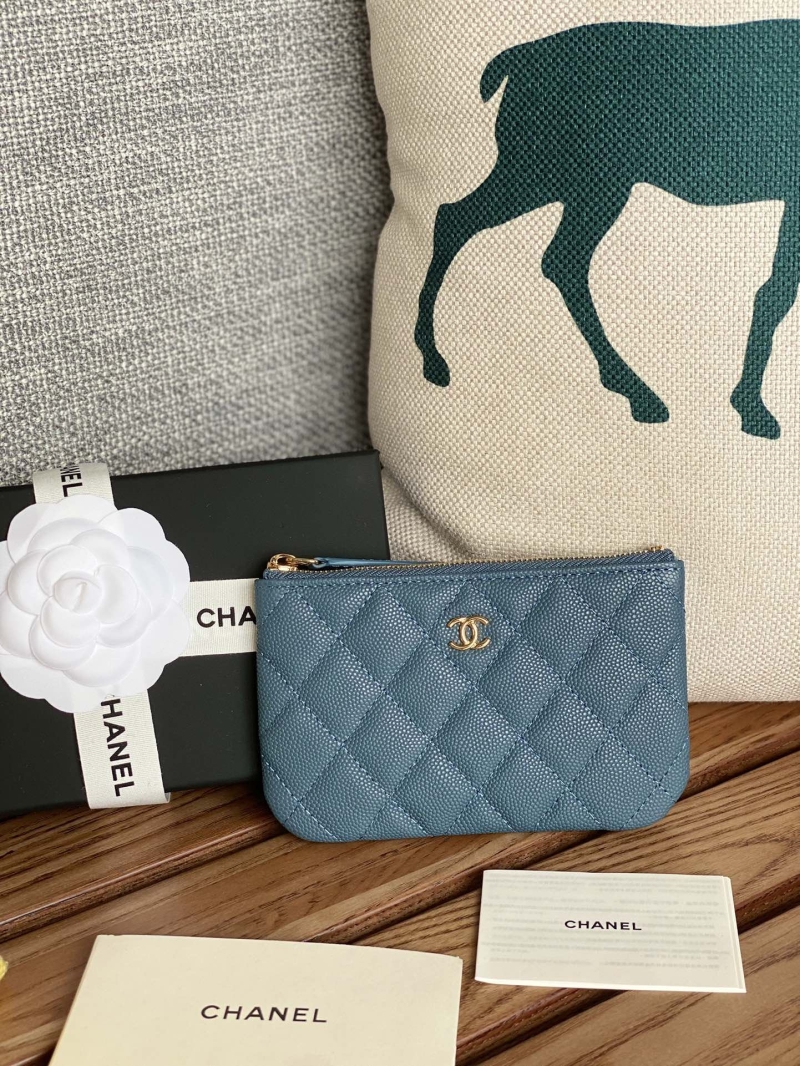 Ch**el wallet purse